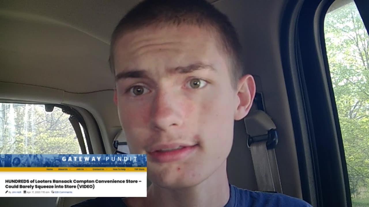 Riots in Chicago and LA! Why You Shouldn't One News Page VIDEO