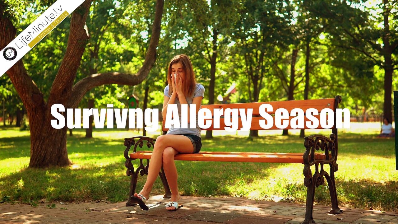 How to Conquer Allergy Season