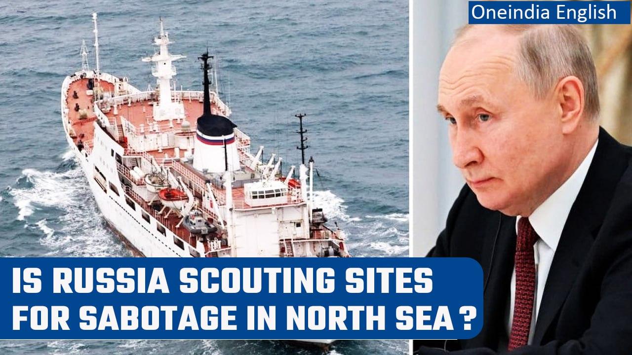 New investigation by Nordic nations claim Russia planning sabotage in North Sea | Oneindia News