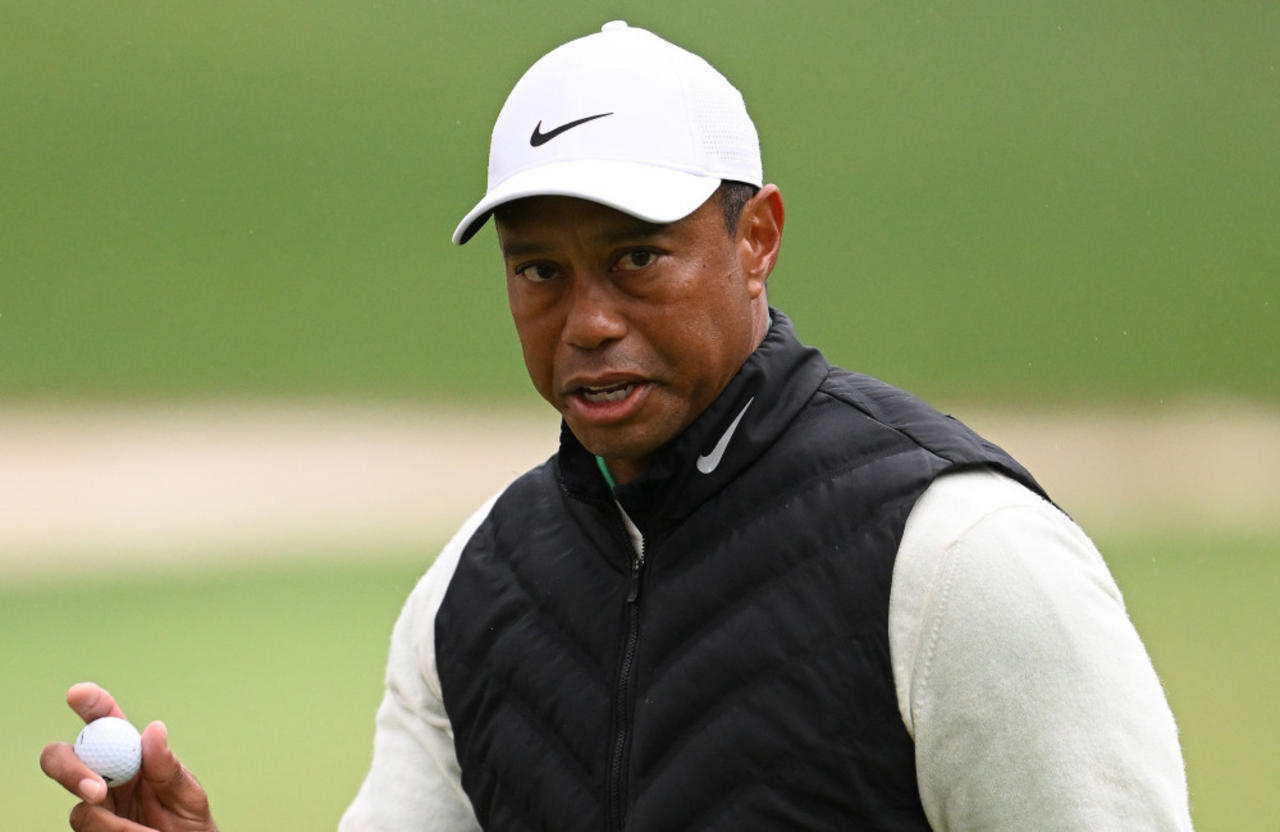 Tiger Woods undergoes ankle surgery after withdrawing from Masters Tournament