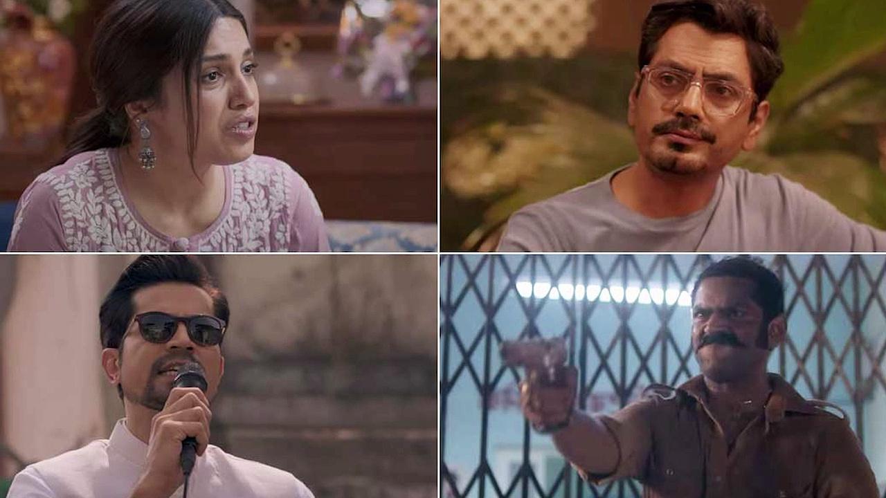 Afwaah trailer shows Bhumi Nawazs characters on the run