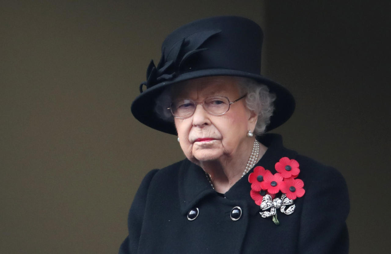 Queen Elizabeth told former Archbishop she could never 'surrender'