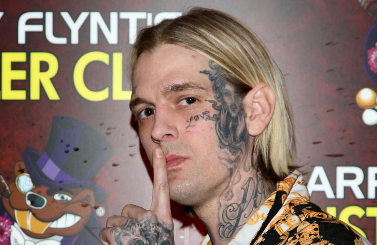 Aaron Carter's team tried to 'rehabilitate' him before his death