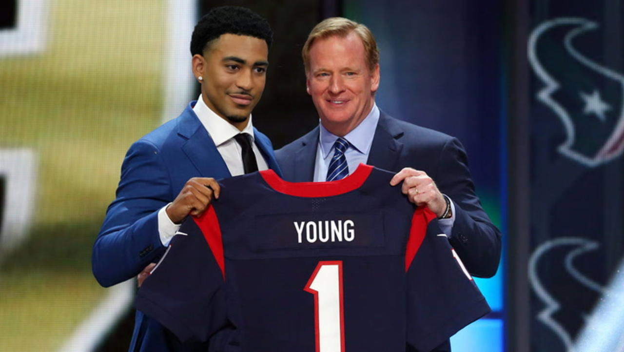 Best Landing Spot for Bryce Young in the NFL