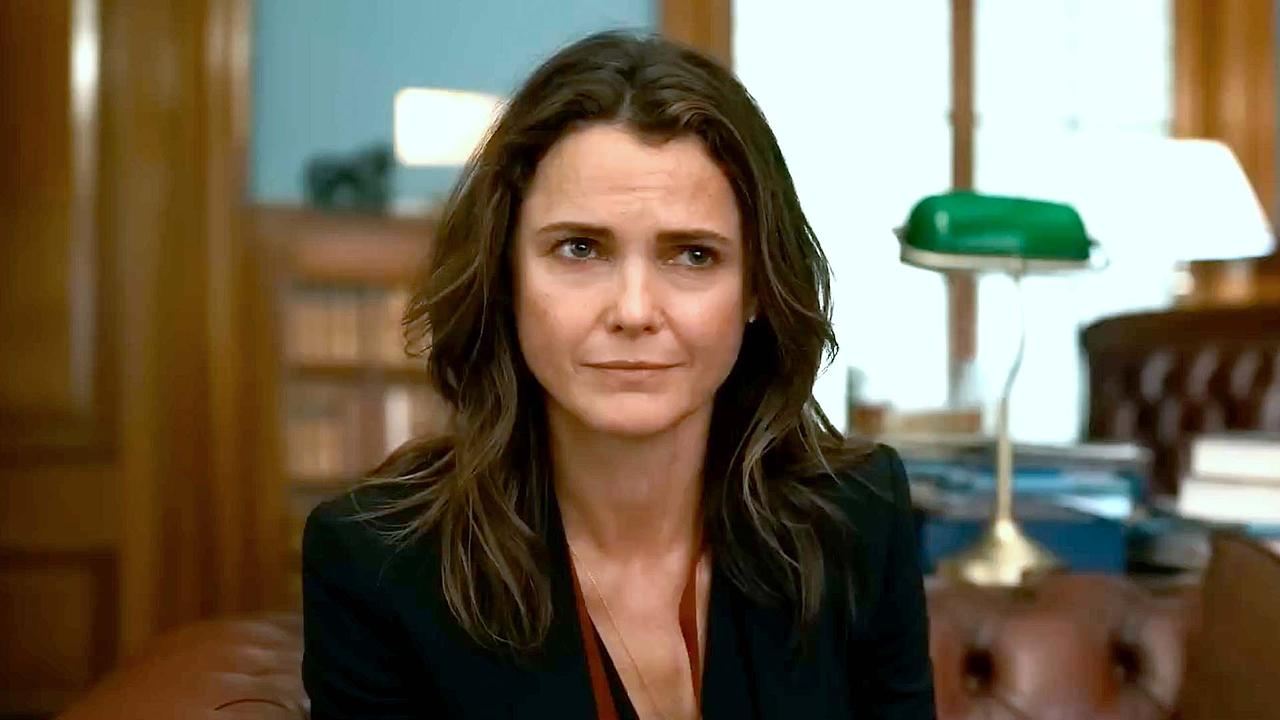 Keri Russell Has Your Inside Look at Netflix's The Diplomat