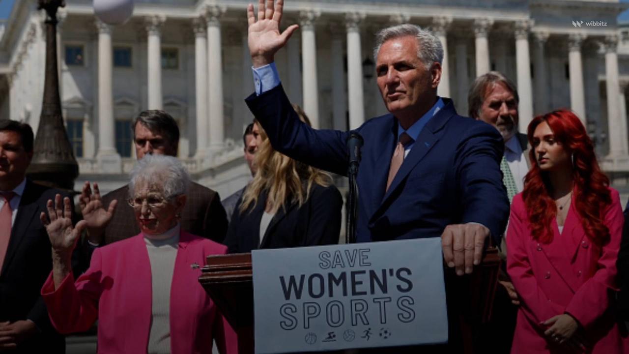 House Passes Transgender Sports Ban for Schools