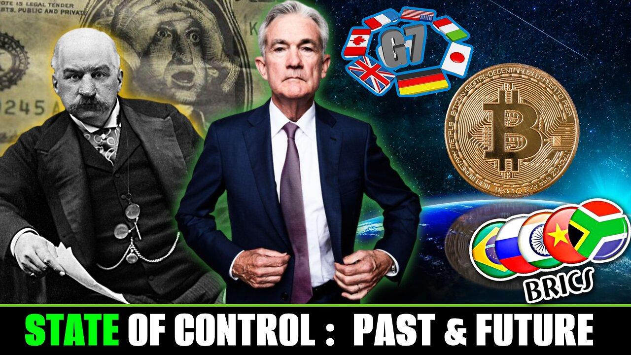 State of Control: Past & Future with Dr. Kirk Elliott | State of Control: Documentary
