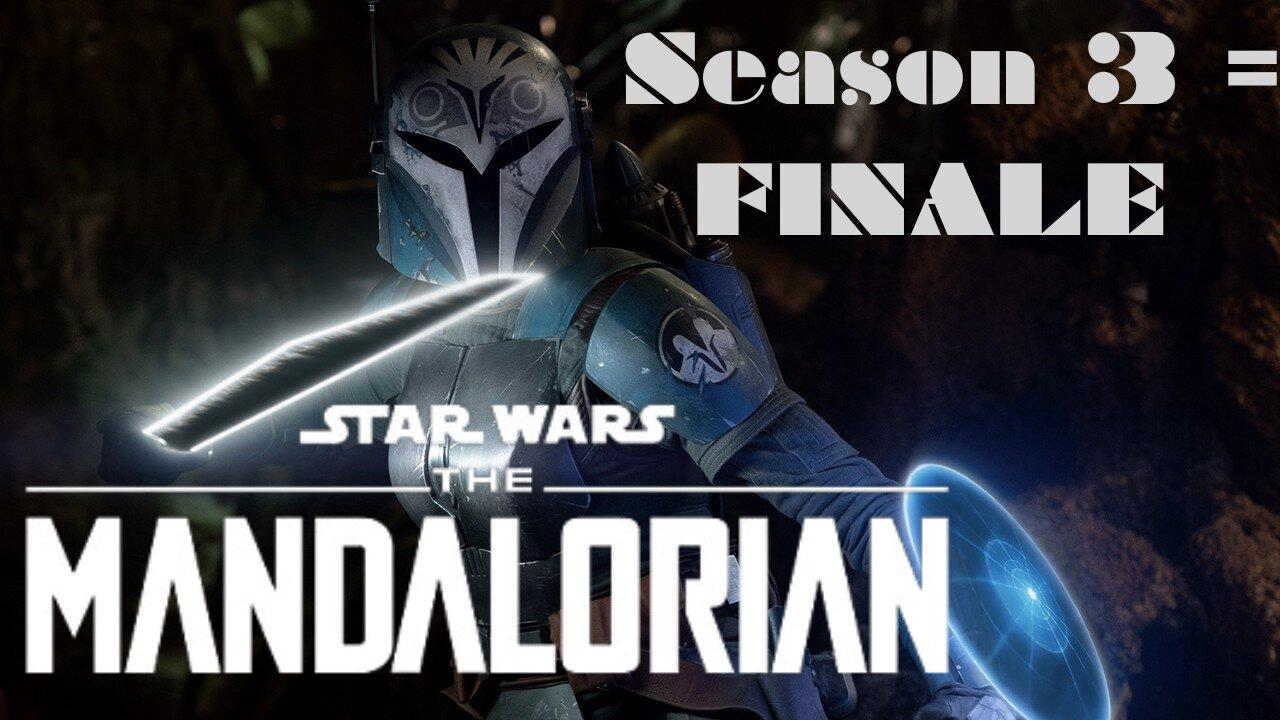 The Mandalorian Season 3 Finale: Recap and Reactions   #moffgideon #grogu #bo-katankryze