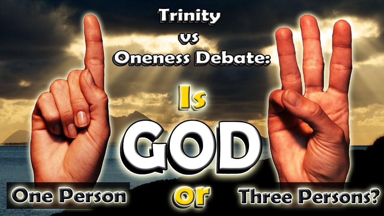 Christian Trinity Vs Oneness Debate