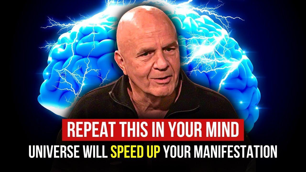 Dr. Wayne Dyer - Manifest Faster With This "I AM" Theory