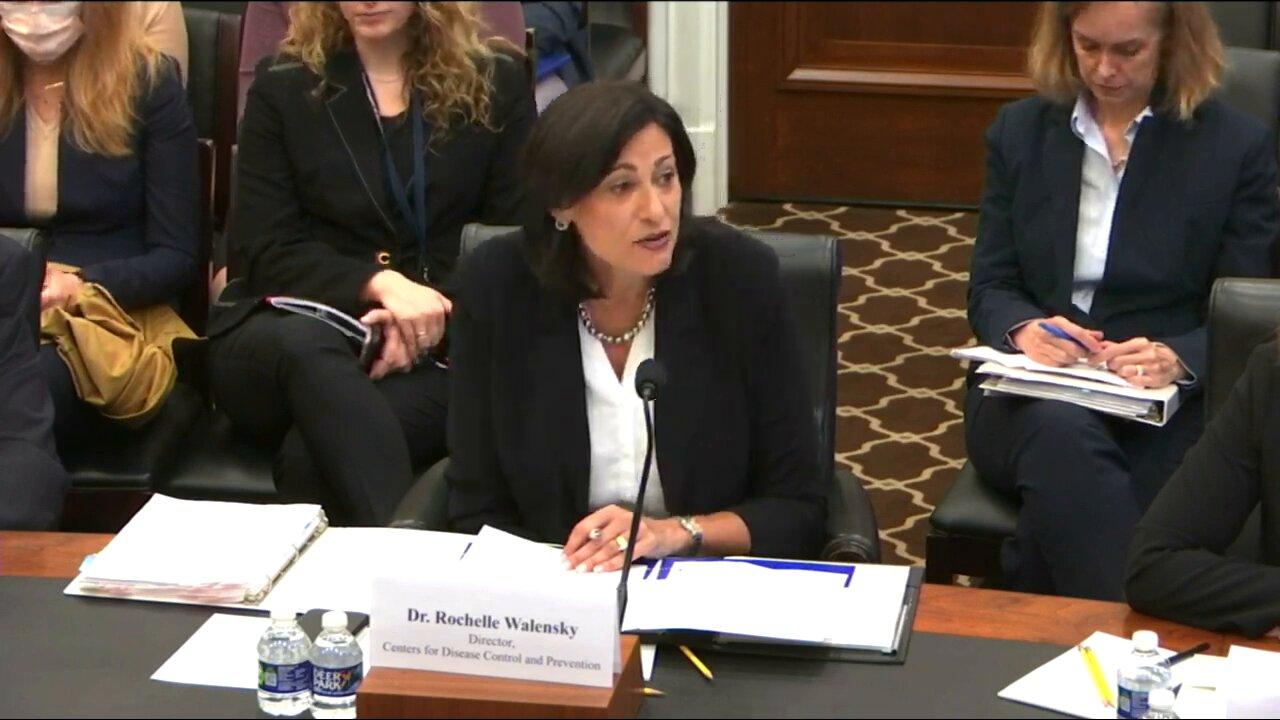 Budget  Oversight Hearing – Fiscal Year 24 Request for the CDC, ASPR,  NIH - April 19, 2023