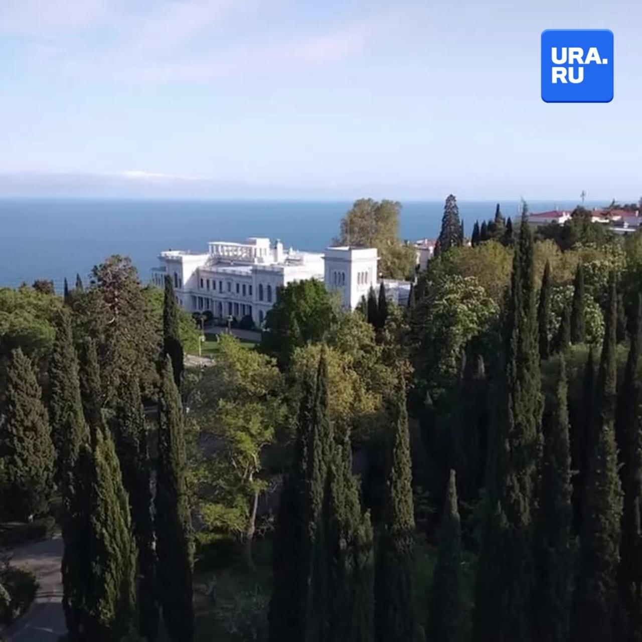 2023-4-10 Autorita russe di Crimea nazionalizzano e vendono villa di Zelensky a Yalta