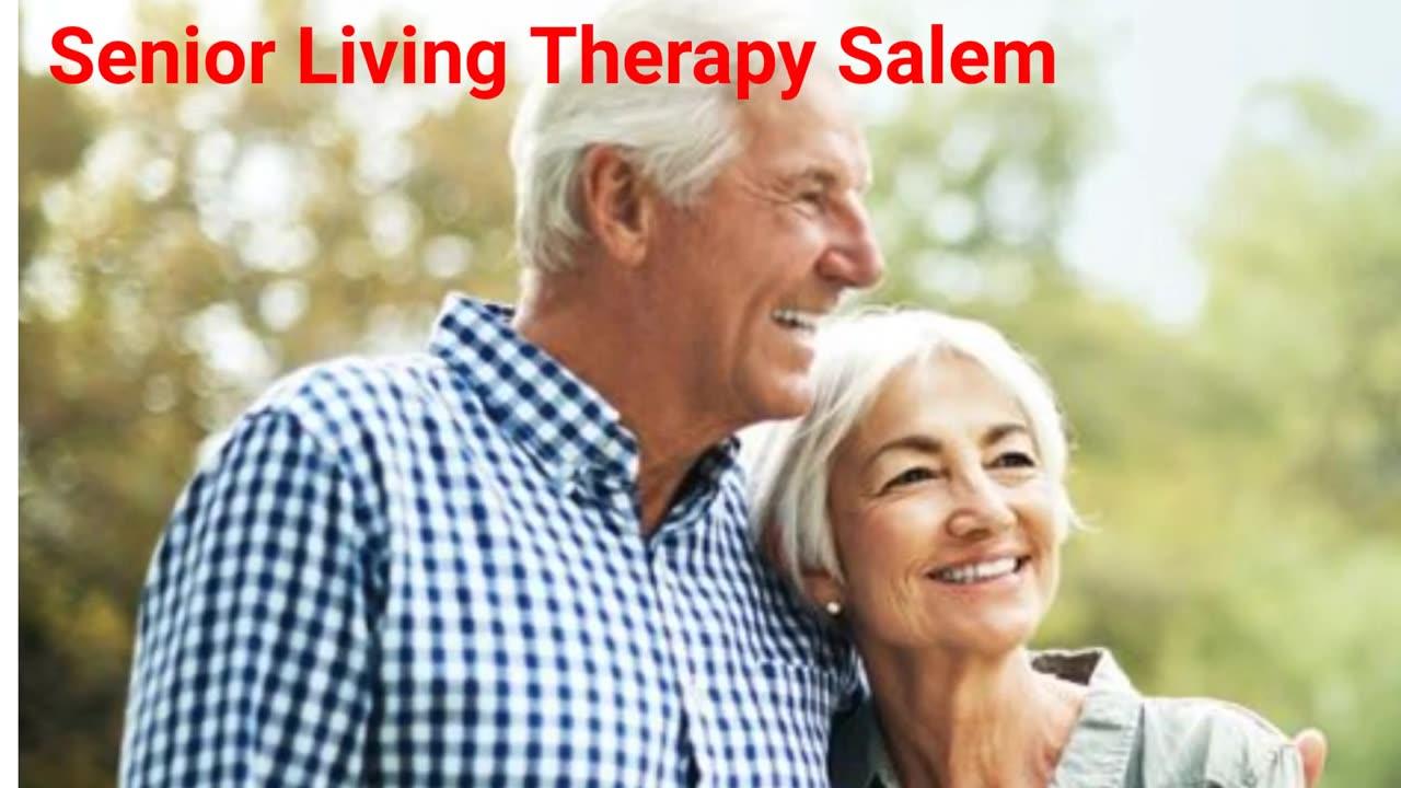 Senior Living Therapy in Salem, Oregon | Aleca Home Health