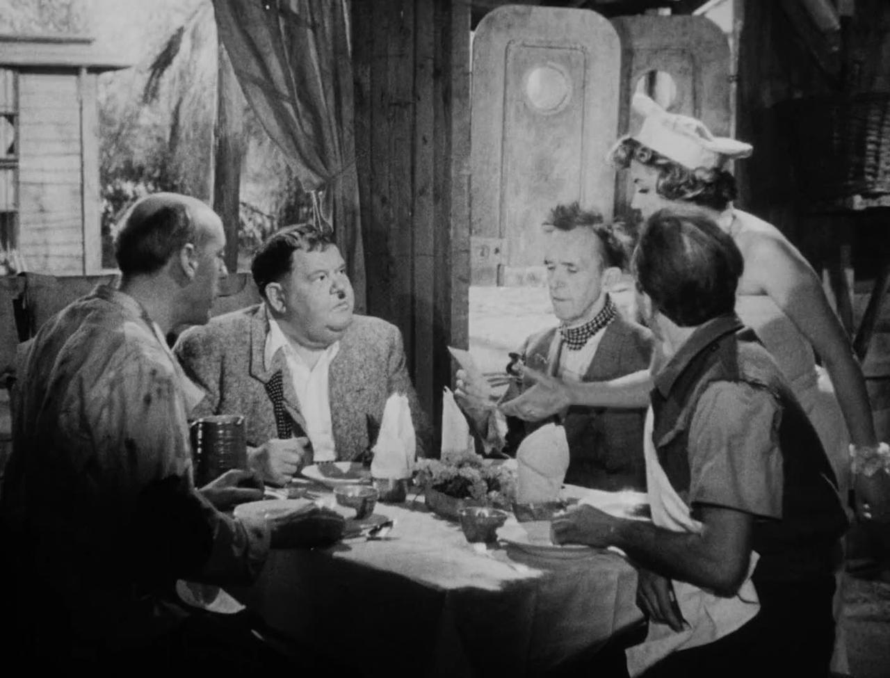 Atoll K / Utopia / Robinson Crusoeland - Laurel and Hardy's final film
