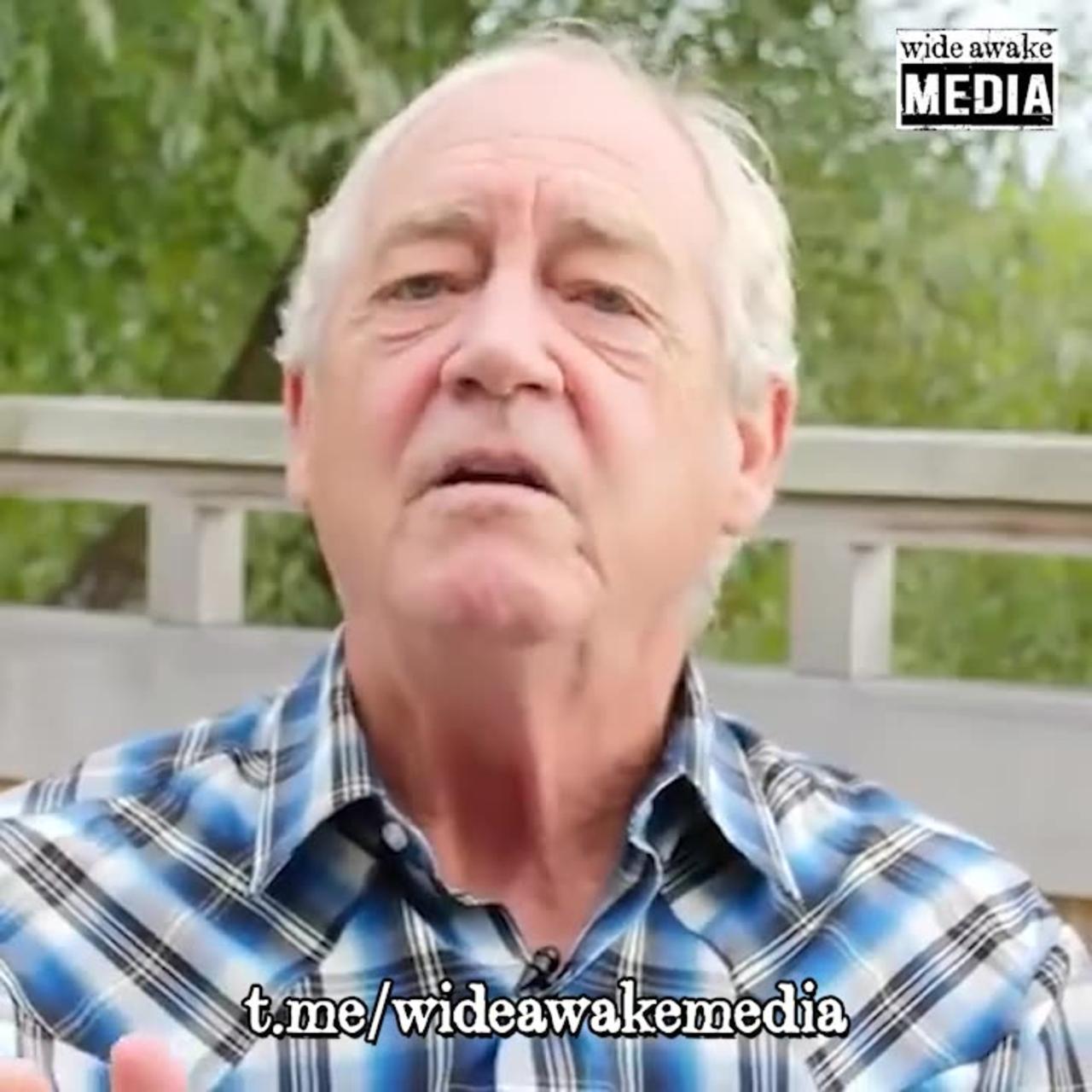 Greenpeace co-founder, Patrick Moore, exposes the UN's Intergovernmental Panel on Climate Change