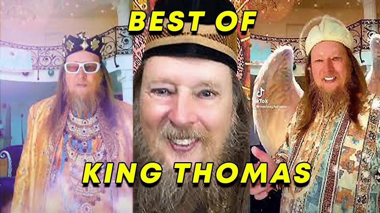 Best of KING THOMAS TikTok Livestream Compilation