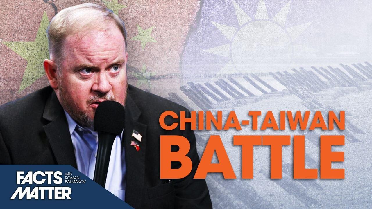 What A Taiwan-China War Would Look Like: Colonel John Mills | Facts Matter