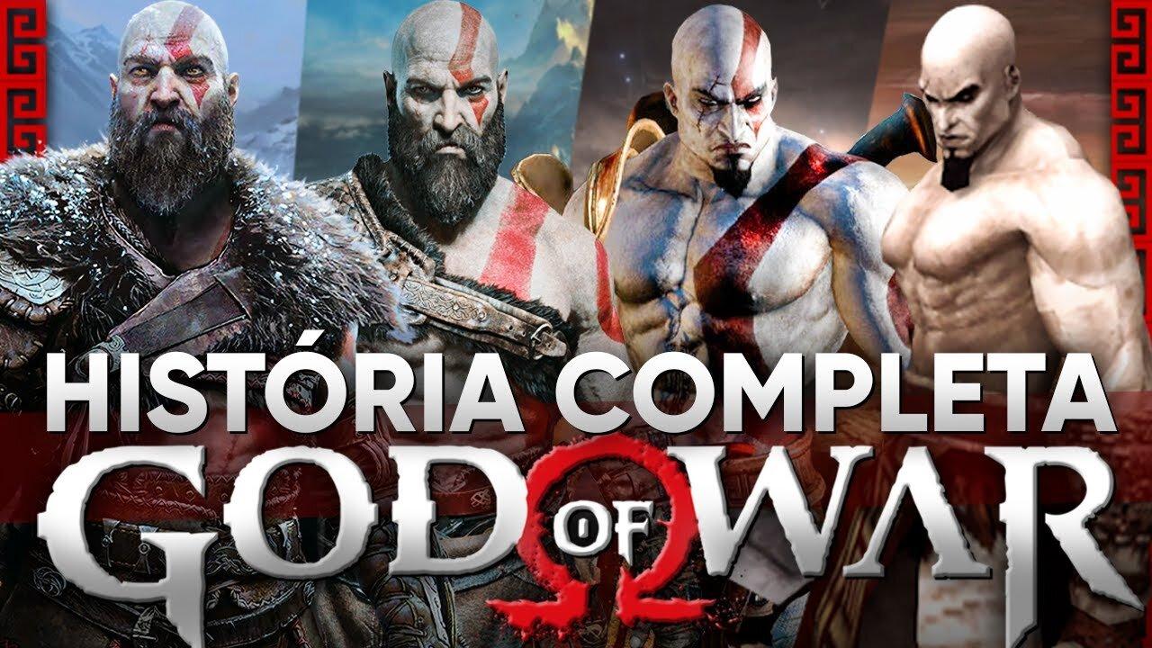 GOD OF WAR Full Movie