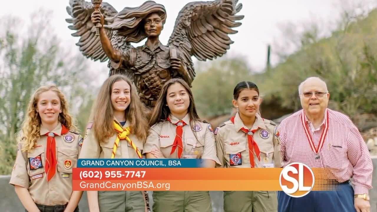 Boy Scouts of America's Grand Canyon Council looking for boys AND girls to participate in great historical activities