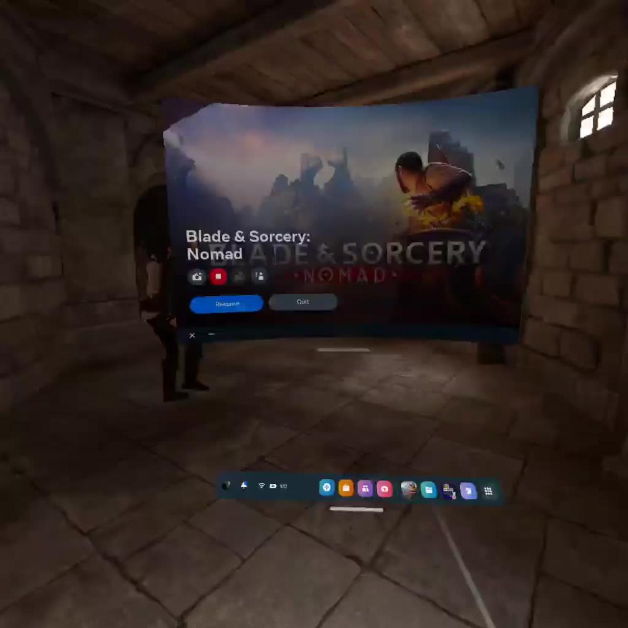 Blade and sorcery nomad One News Page VIDEO