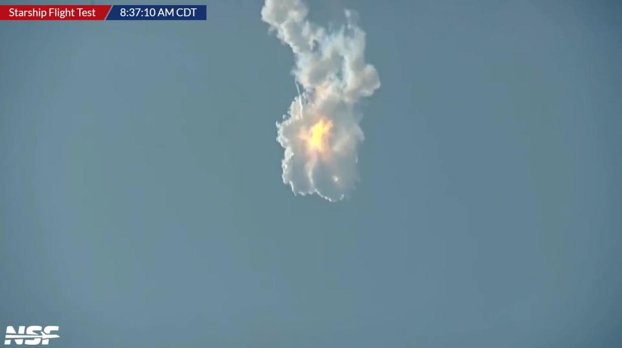Elon Musk's SpaceX Rocket Explodes Into One News Page VIDEO