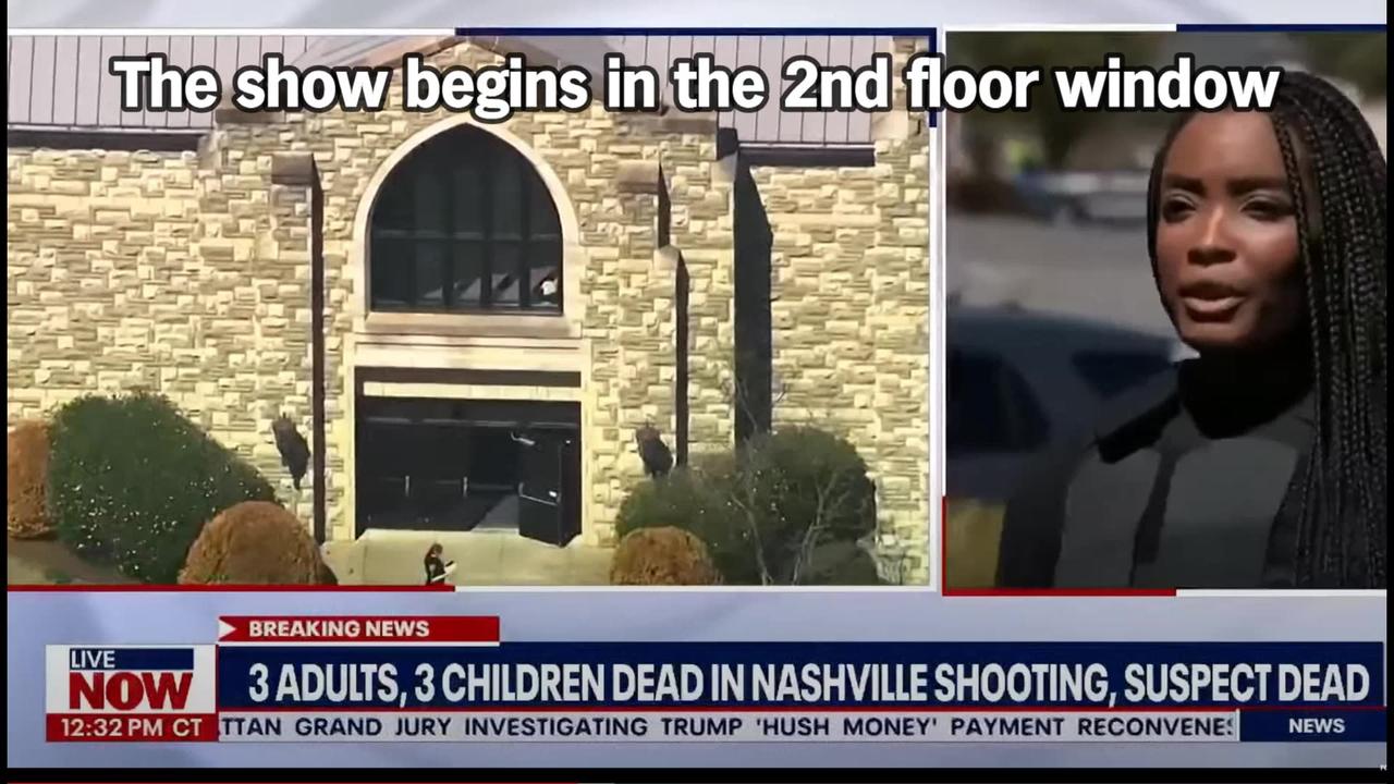Nashville School Shooting Hoax part 2