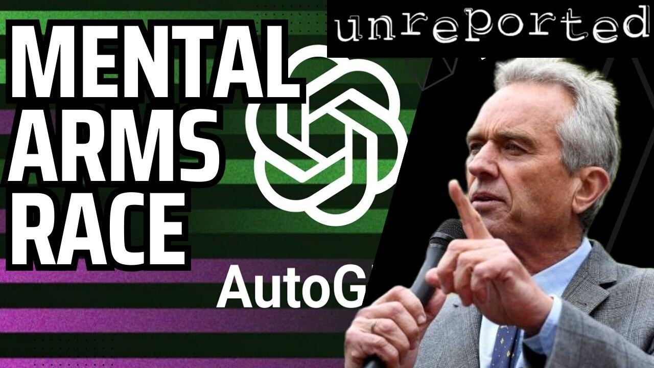 Unreported 42: AutoGPT, RFK Jr., and more