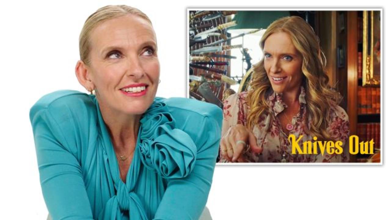 Toni Collette Breaks Down Her Best Movie Looks, from 'Hereditary' to 'Knives Out'