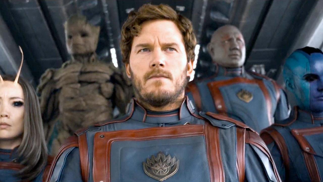 Pump It Up Trailer for Marvel's Guardians of the Galaxy Vol. 3