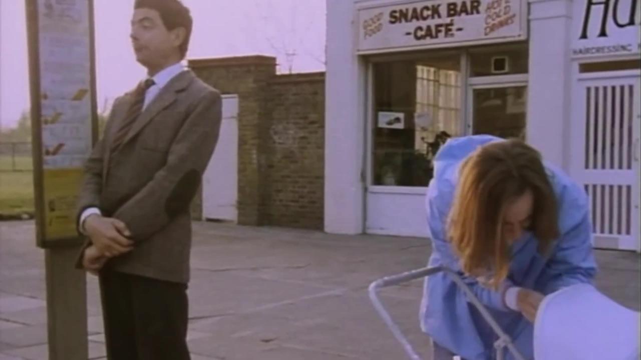 Mr. Bean DELETED Scenes (Rare Unseen Clips) - Funny Videos