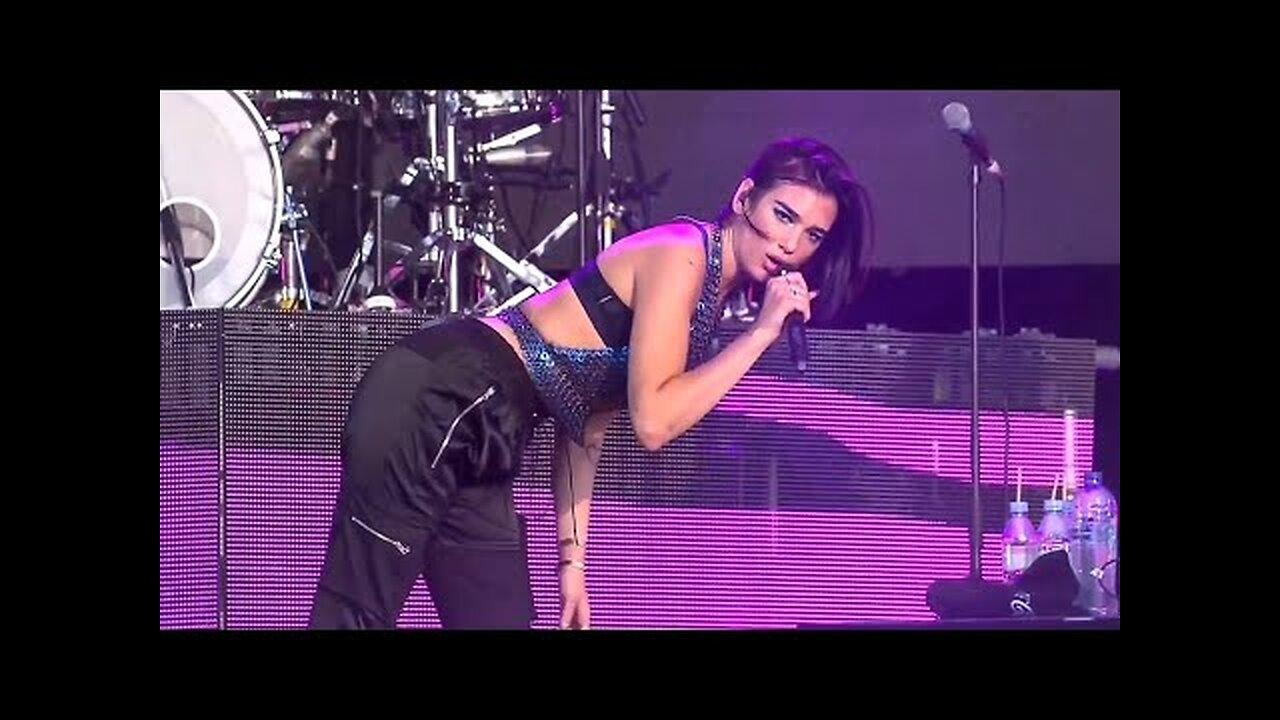 Dua Lipa  One Kiss (Live Performance) Pukkelpop Festival 2018 (HD)