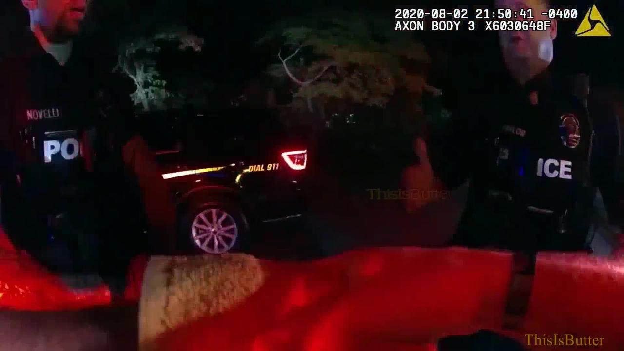 Body cam video shows what led up to officers shooting, killing Christopher Craven is Mooresville