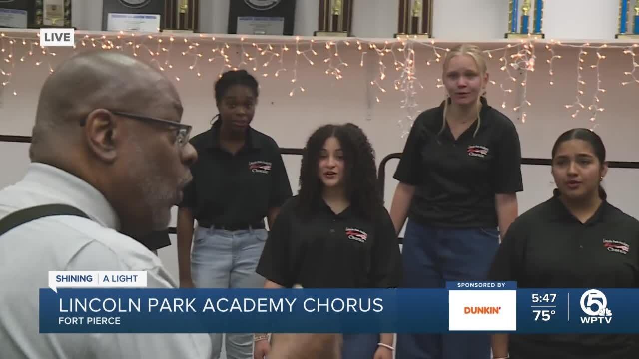 Fort Pierce choir raising money to perform at Carnegie Hall in New York