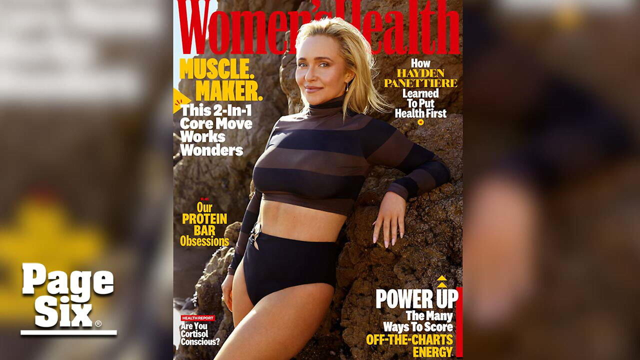 Hayden Panettiere turned to liver specialist amid alcohol, opioid struggles
