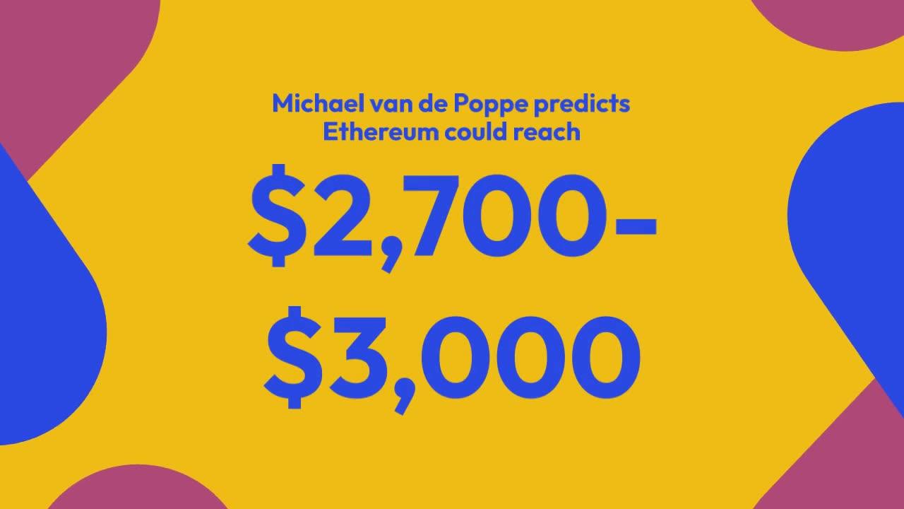 Ethereum Price Predictions 2023 Top Analysts One News Page VIDEO