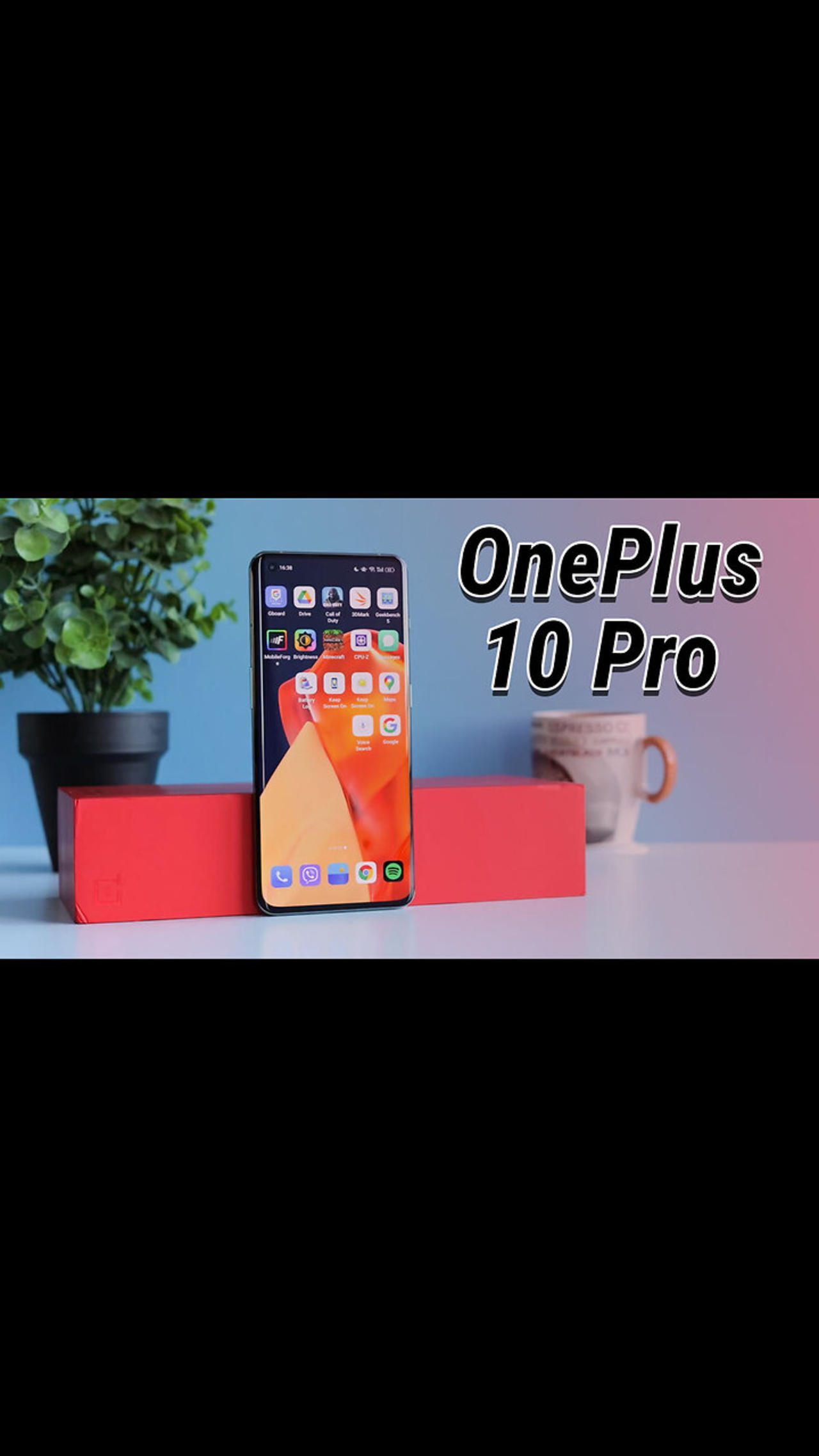 OnePlus 10 Pro | 5G Android Smartphone | Amazon product review 2023