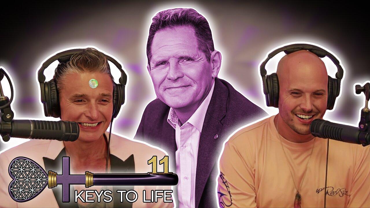 Keys 2 Life EP18: Dr. Darrell Wolfe | BECOME YOUR OWN DOCTOR!