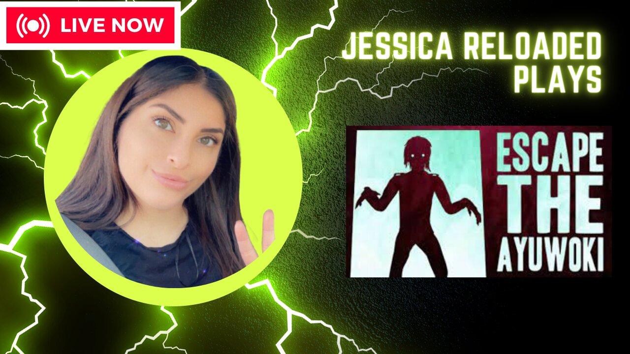 Jessica Reloaded Plays Escape The Ayuwoki for - One News Page VIDEO