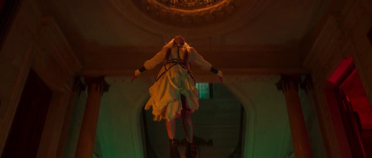 THE WITCH GAME Movie One News Page VIDEO