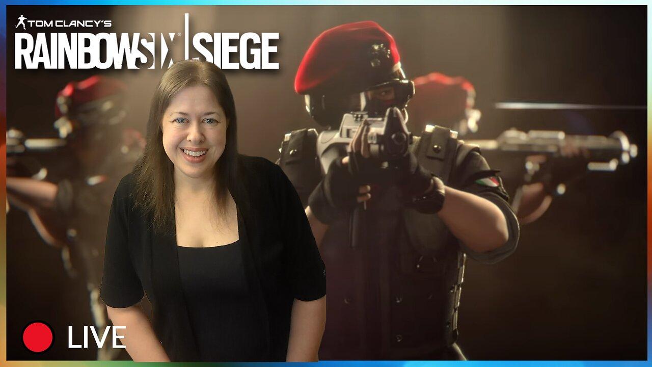 Best Five-Stack on Rumble! | Rainbow Six Siege - One News Page VIDEO