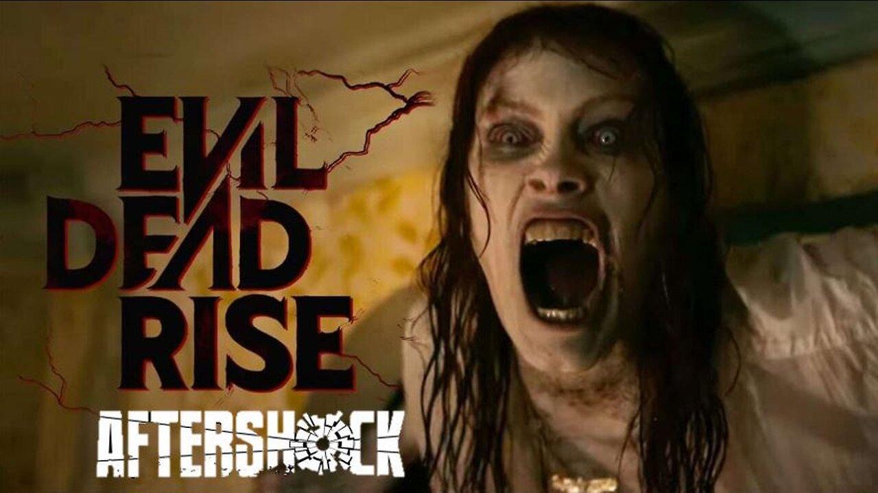 EVIL DEAD RISE AfterShock - Inkarnate Movie Review