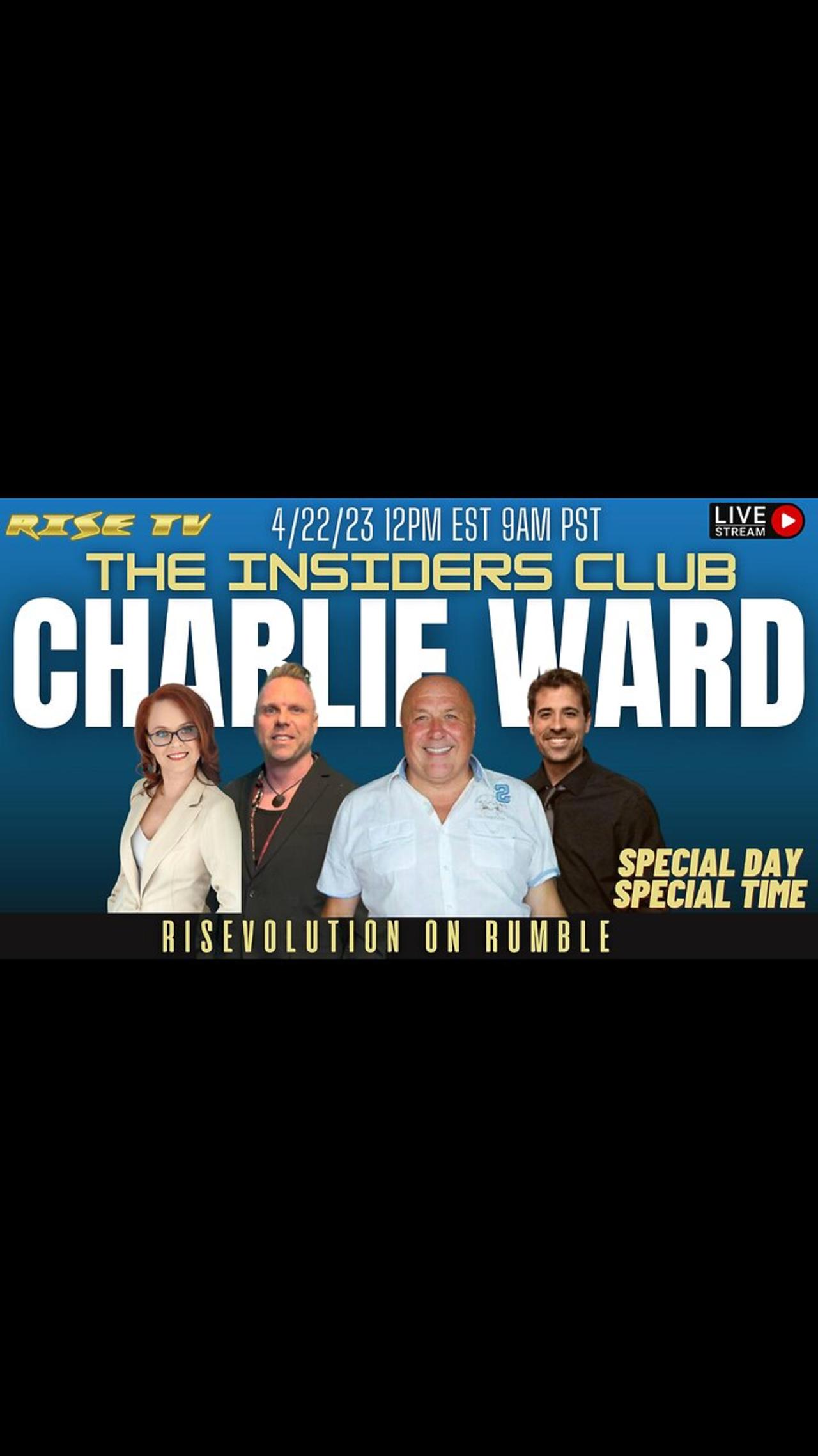 Dr Charlie Ward Show - q30gguf