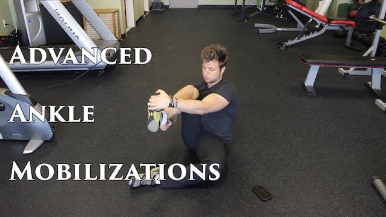The BEST Ankle Mobilization Exercises Knee One News Page VIDEO