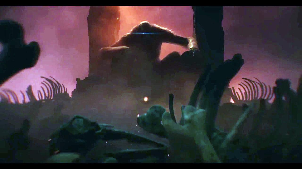 Godzilla x Kong Movie