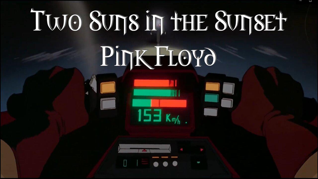 Two Suns in the Sunset Pink Floyd One News Page VIDEO