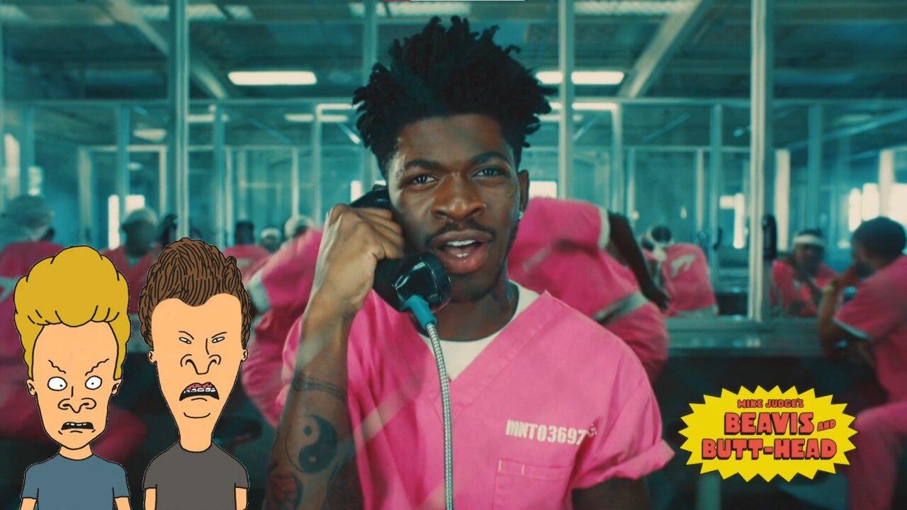 Beavis and Butt-Head React to "Industry Baby" by Lil Nas X & Jack Harlow