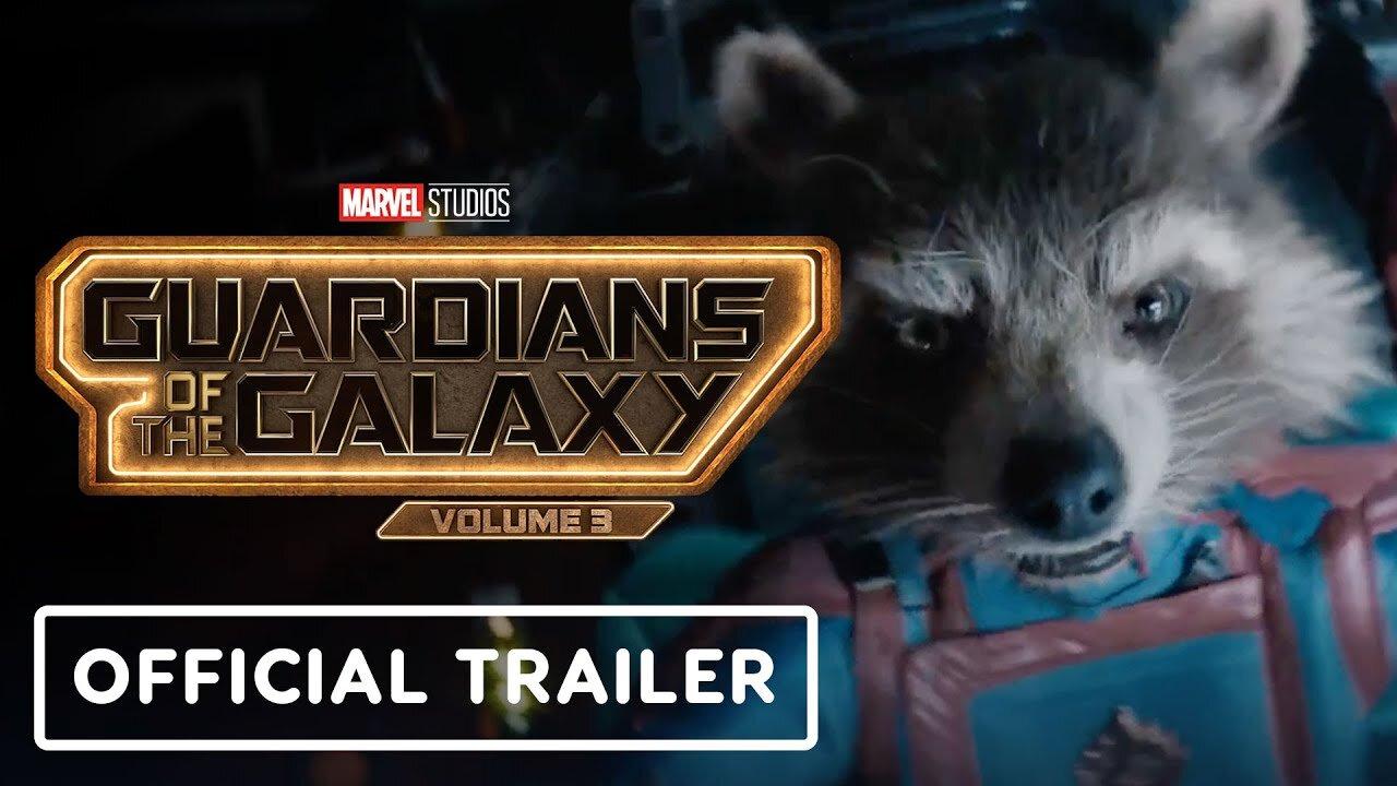 Guardians of the Galaxy Vol. 3 - Official 'All The Feels' Teaser Trailer (2023) Chris Pratt