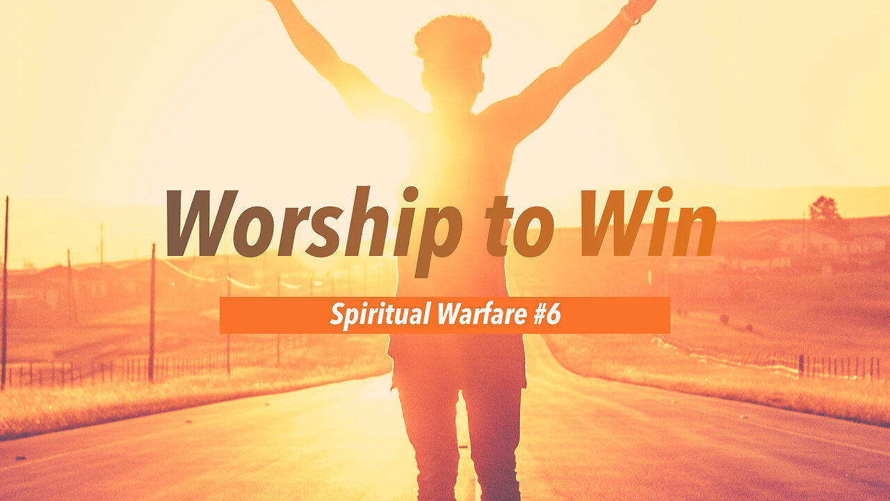 "Worship to Win" - Worship Service - April 23, 2023