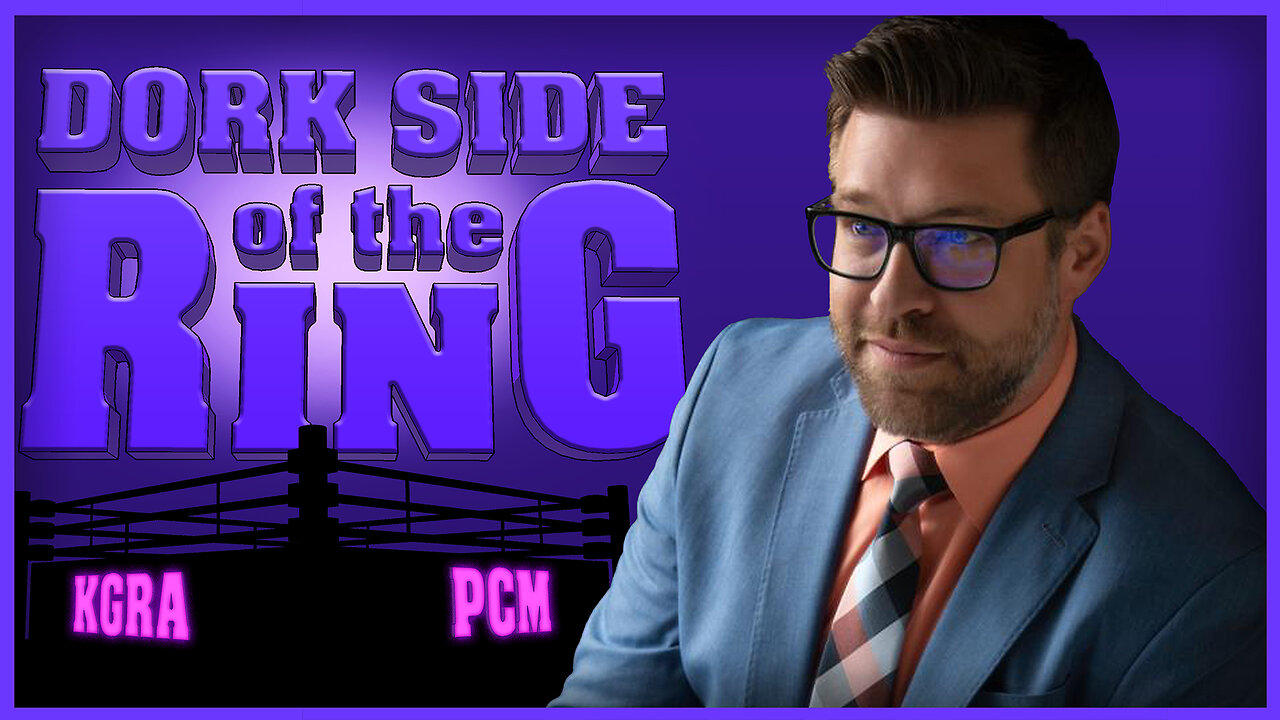 Dork Side of the Ring: Episode 21 - Is CM Punk Really Returning to AEW???