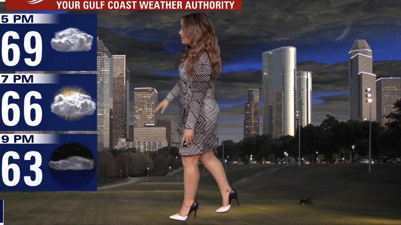 Lena's weather forecast (4/23/23) Thick One News Page VIDEO